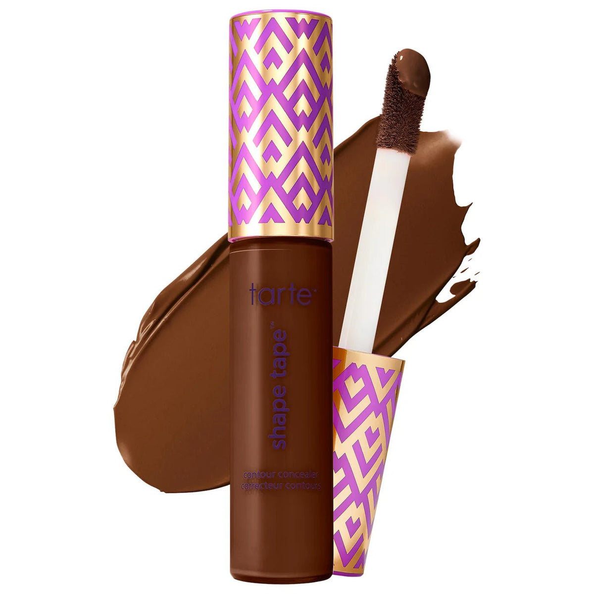 tarte shape tape™ full coverage matte concealer Full - 10 ml Original - The Beauty Code