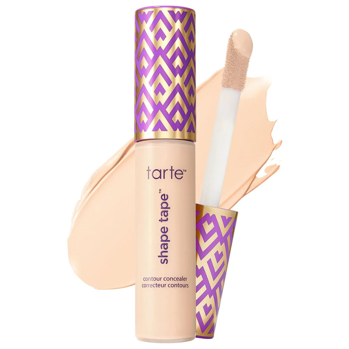 tarte shape tape™ full coverage matte concealer Full - 10 ml Original - The Beauty Code