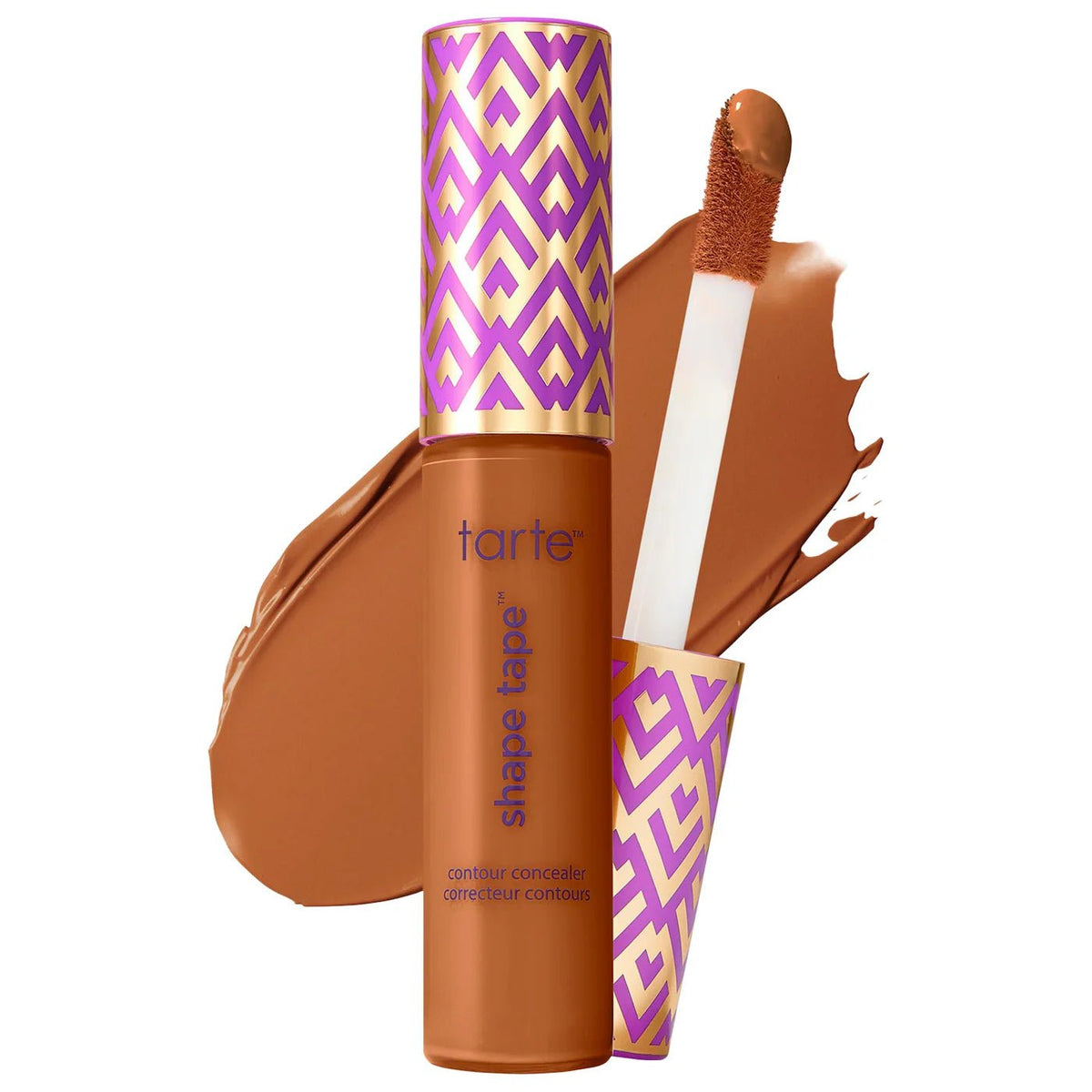 tarte shape tape™ full coverage matte concealer Full - 10 ml Original - The Beauty Code