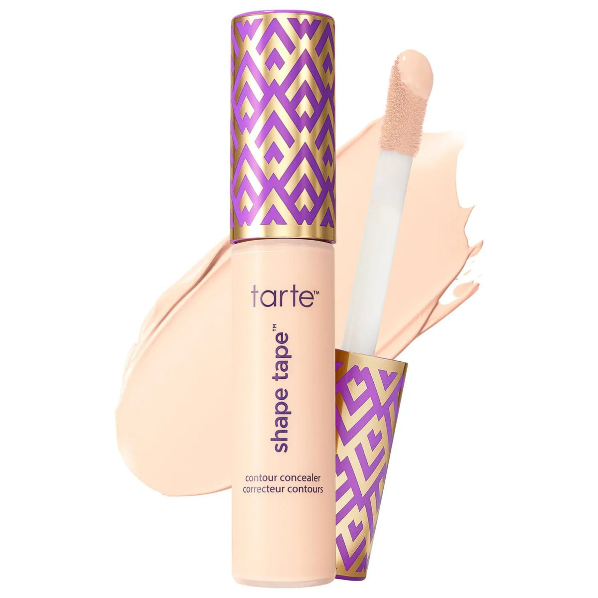 tarte shape tape™ full coverage matte concealer Full - 10 ml Original - The Beauty Code