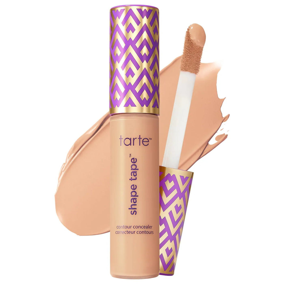 tarte shape tape™ full coverage matte concealer Full - 10 ml Original - The Beauty Code