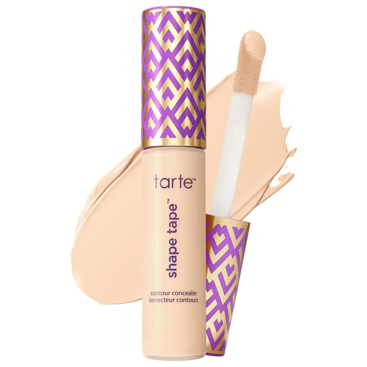tarte shape tape™ full coverage matte concealer Full - 10 ml Original - The Beauty Code