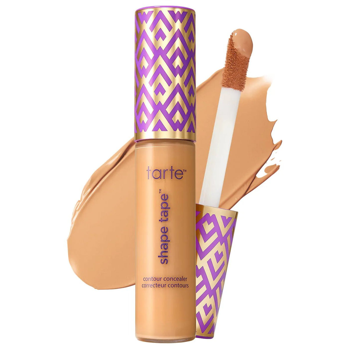 tarte shape tape™ full coverage matte concealer Full - 10 ml Original - The Beauty Code