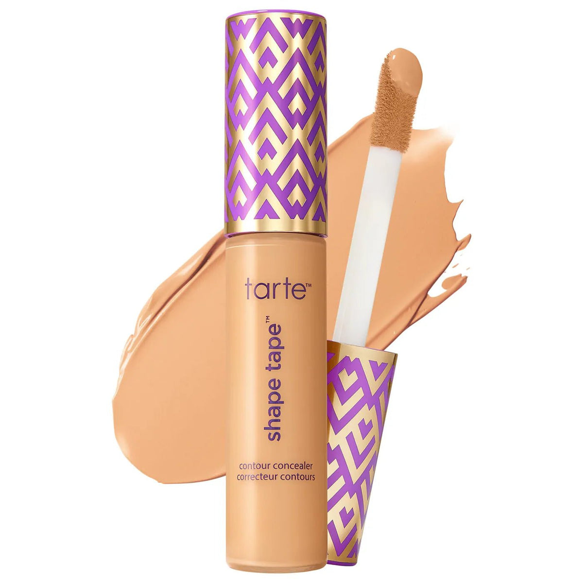 tarte shape tape™ full coverage matte concealer Full - 10 ml Original - The Beauty Code