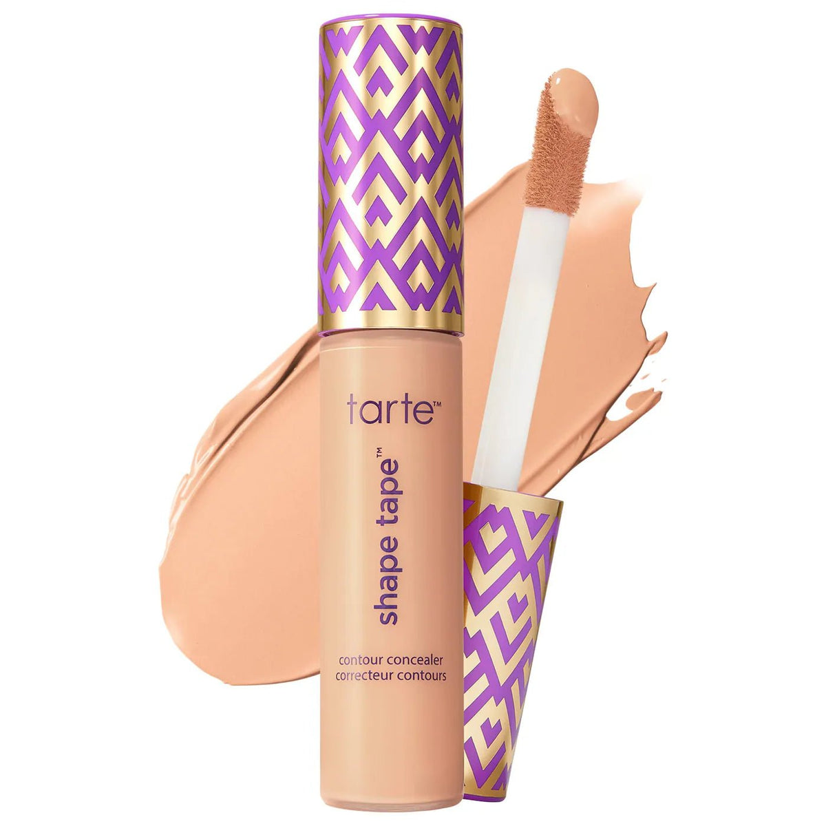 tarte shape tape™ full coverage matte concealer Full - 10 ml Original - The Beauty Code