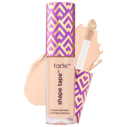 tarte shape tape™ full coverage matte concealer Mini - 1 ml Original - The Beauty Code