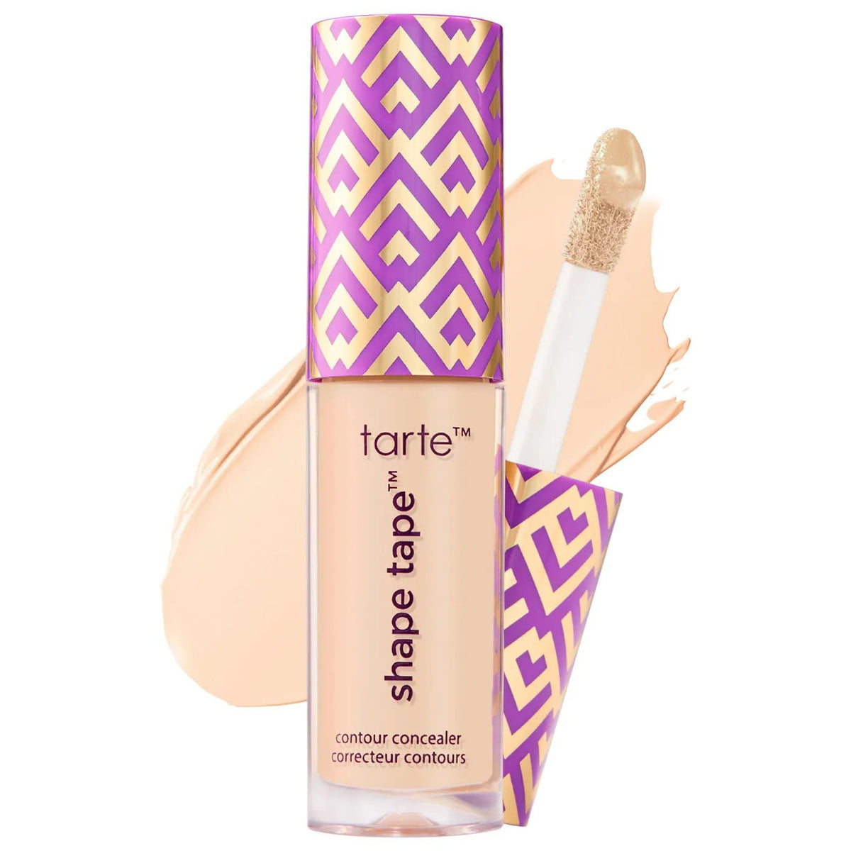 tarte shape tape™ full coverage matte concealer Mini - 1 ml Original - The Beauty Code