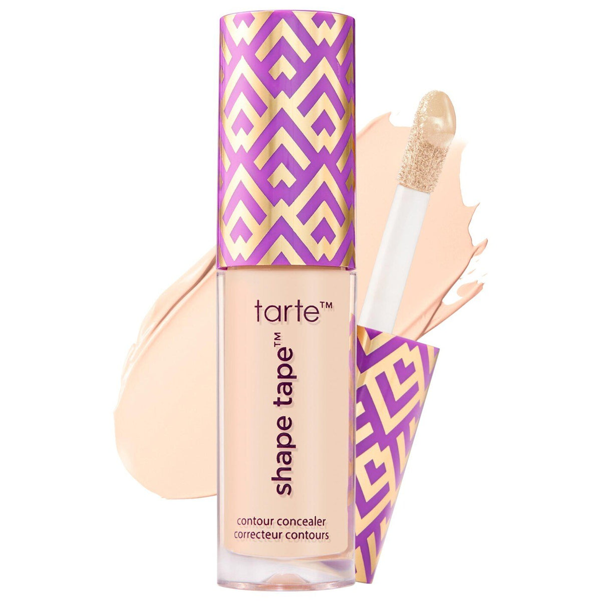 tarte shape tape™ full coverage matte concealer Mini - 1 ml Original - The Beauty Code