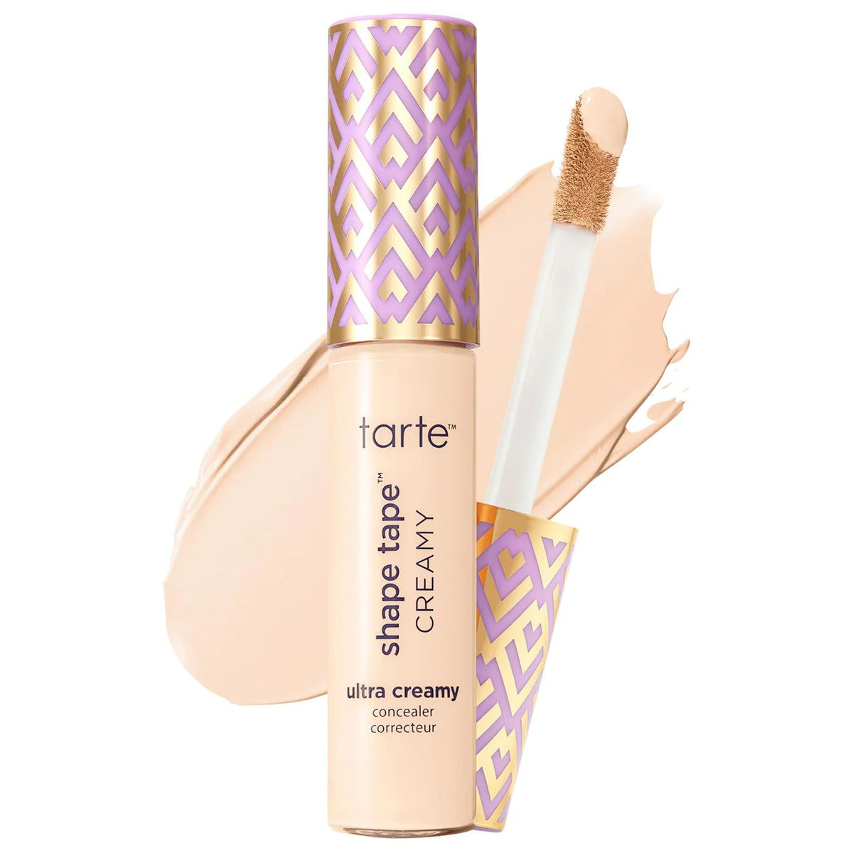 tarte shape tape™ hydrating full coverage creamy concealer Full - 10 ml Original - The Beauty Code