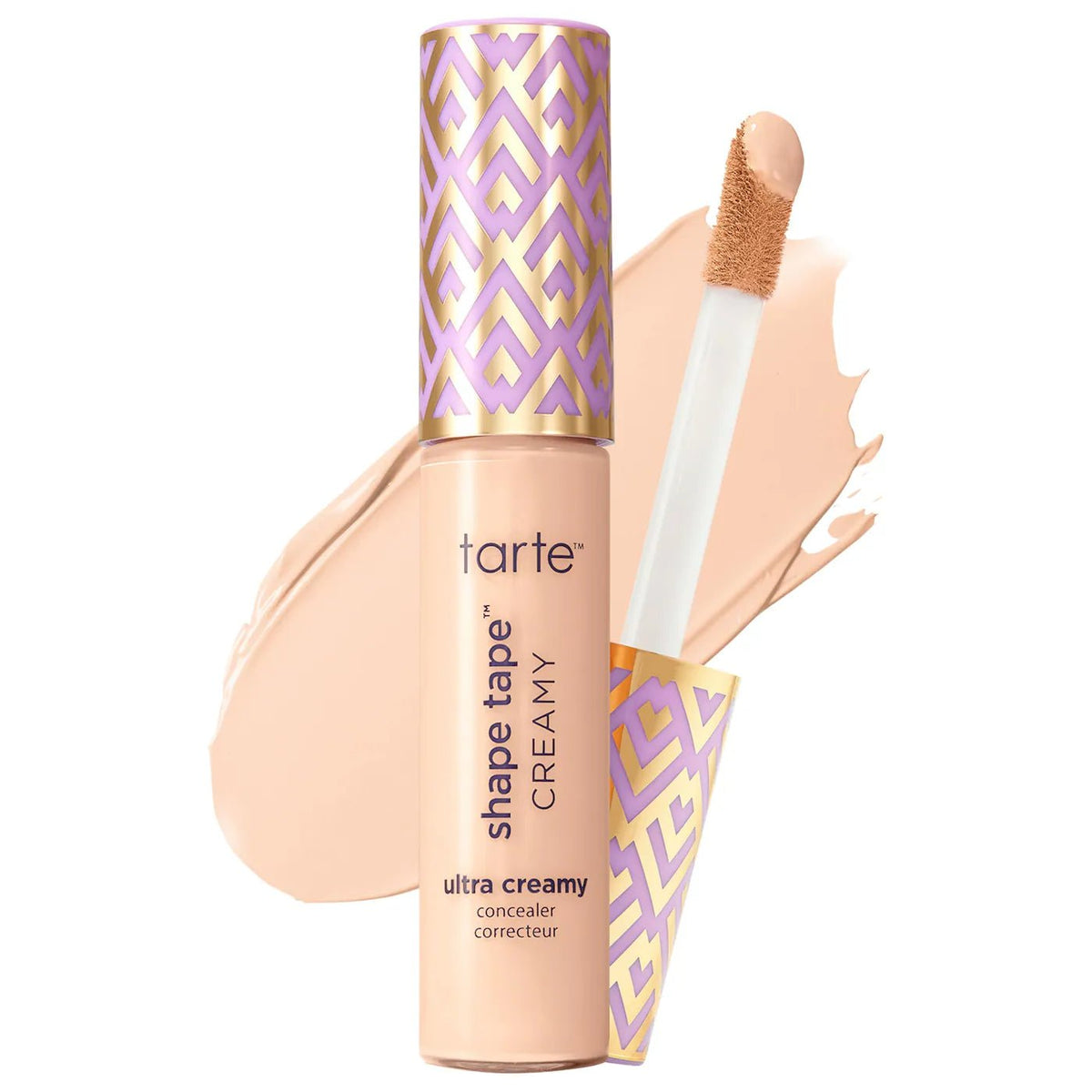 tarte shape tape™ hydrating full coverage creamy concealer Full - 10 ml Original - The Beauty Code