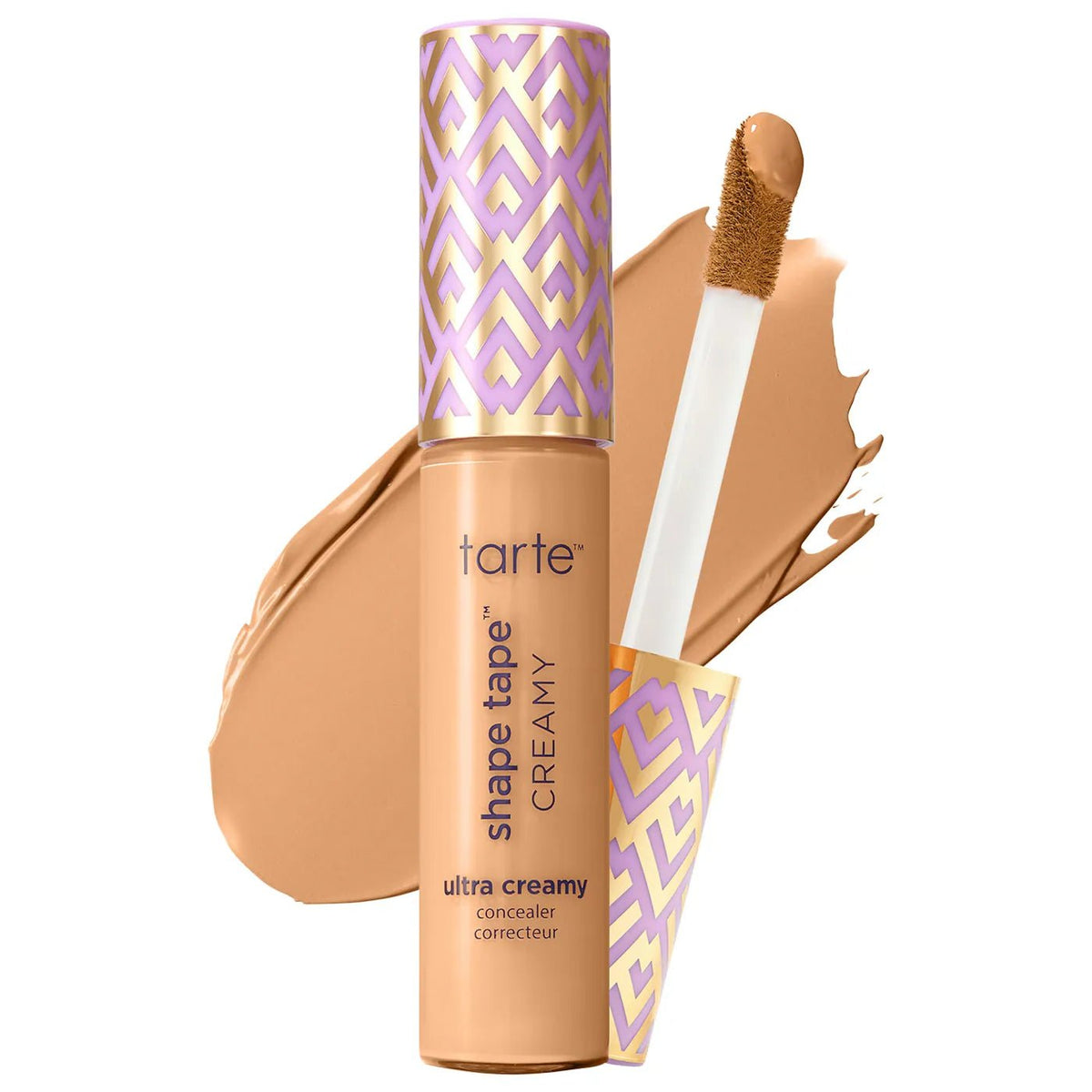 tarte shape tape™ hydrating full coverage creamy concealer Full - 10 ml Original - The Beauty Code