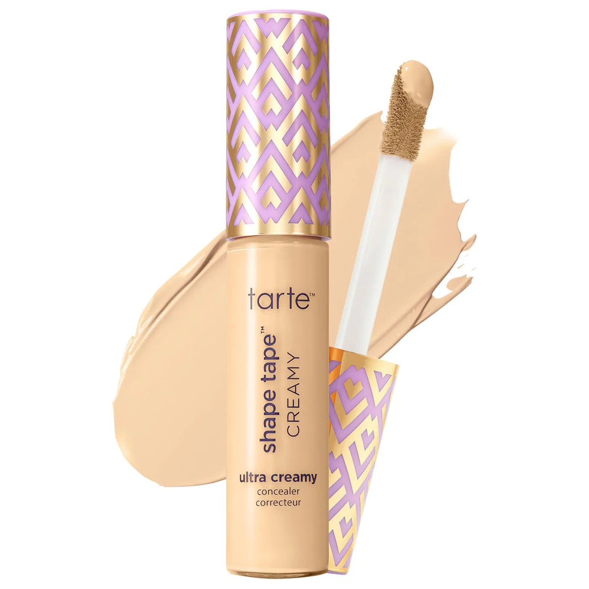 tarte shape tape™ hydrating full coverage creamy concealer Full - 10 ml Original - The Beauty Code