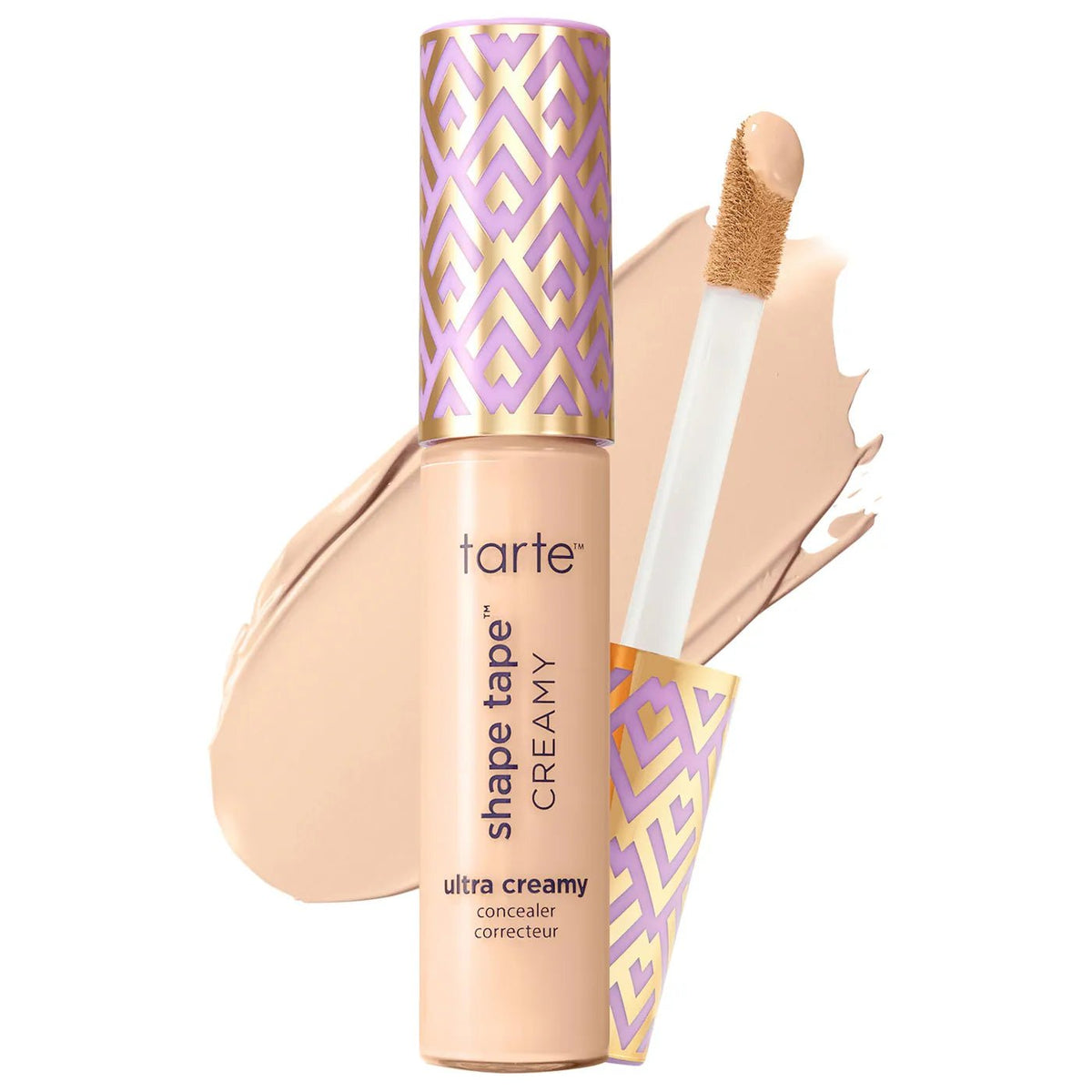 tarte shape tape™ hydrating full coverage creamy concealer Full - 10 ml Original - The Beauty Code