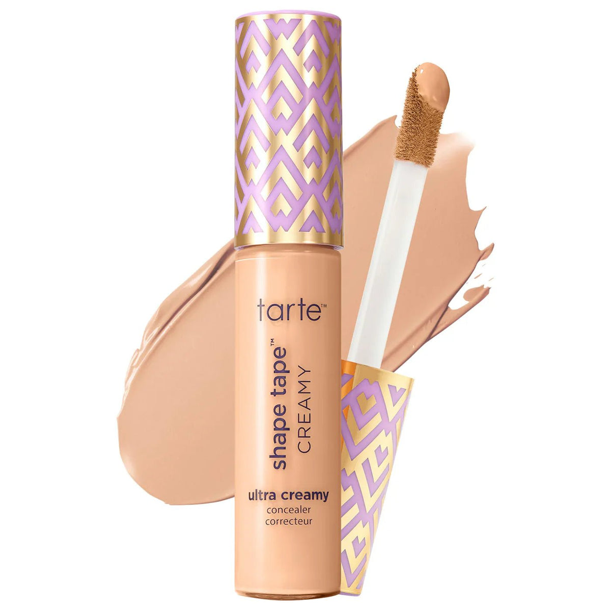 tarte shape tape™ hydrating full coverage creamy concealer Full - 10 ml Original - The Beauty Code