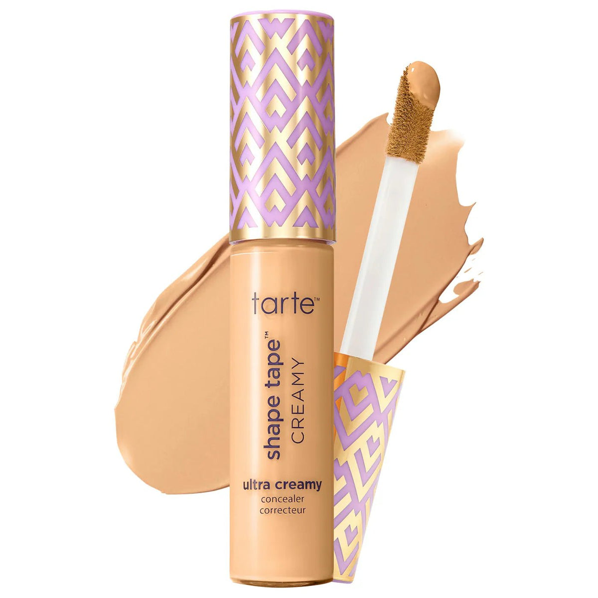 tarte shape tape™ hydrating full coverage creamy concealer Full - 10 ml Original - The Beauty Code