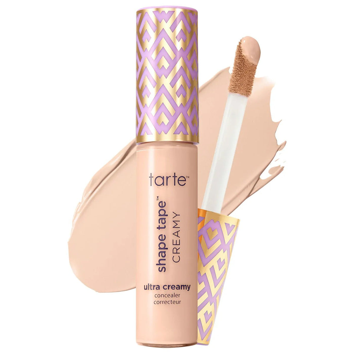 tarte shape tape™ hydrating full coverage creamy concealer Full - 10 ml Original - The Beauty Code