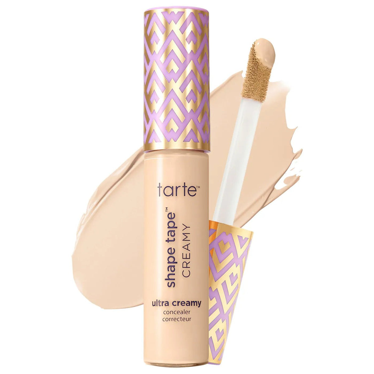tarte shape tape™ hydrating full coverage creamy concealer Full - 10 ml Original - The Beauty Code