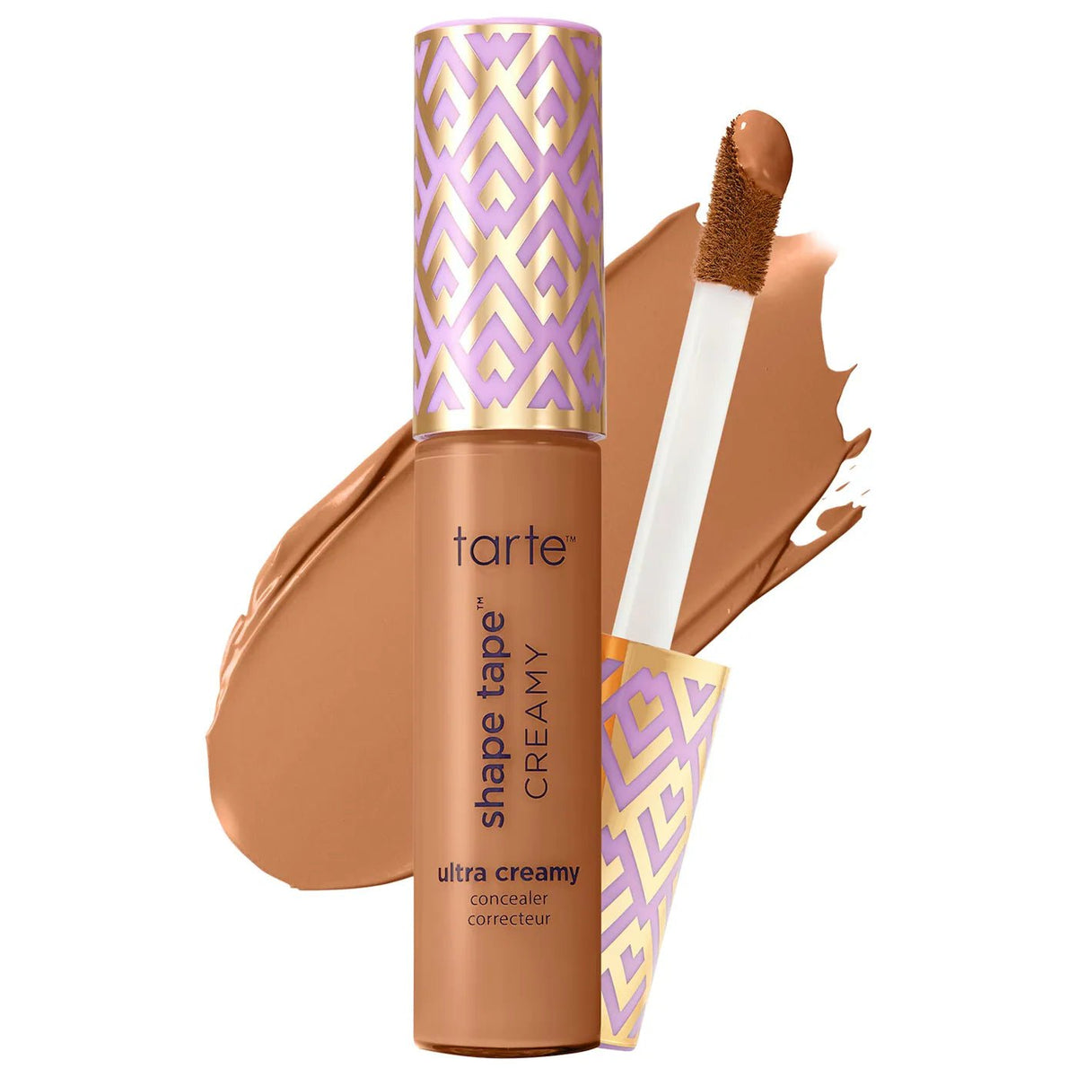 tarte shape tape™ hydrating full coverage creamy concealer Full - 10 ml Original - The Beauty Code