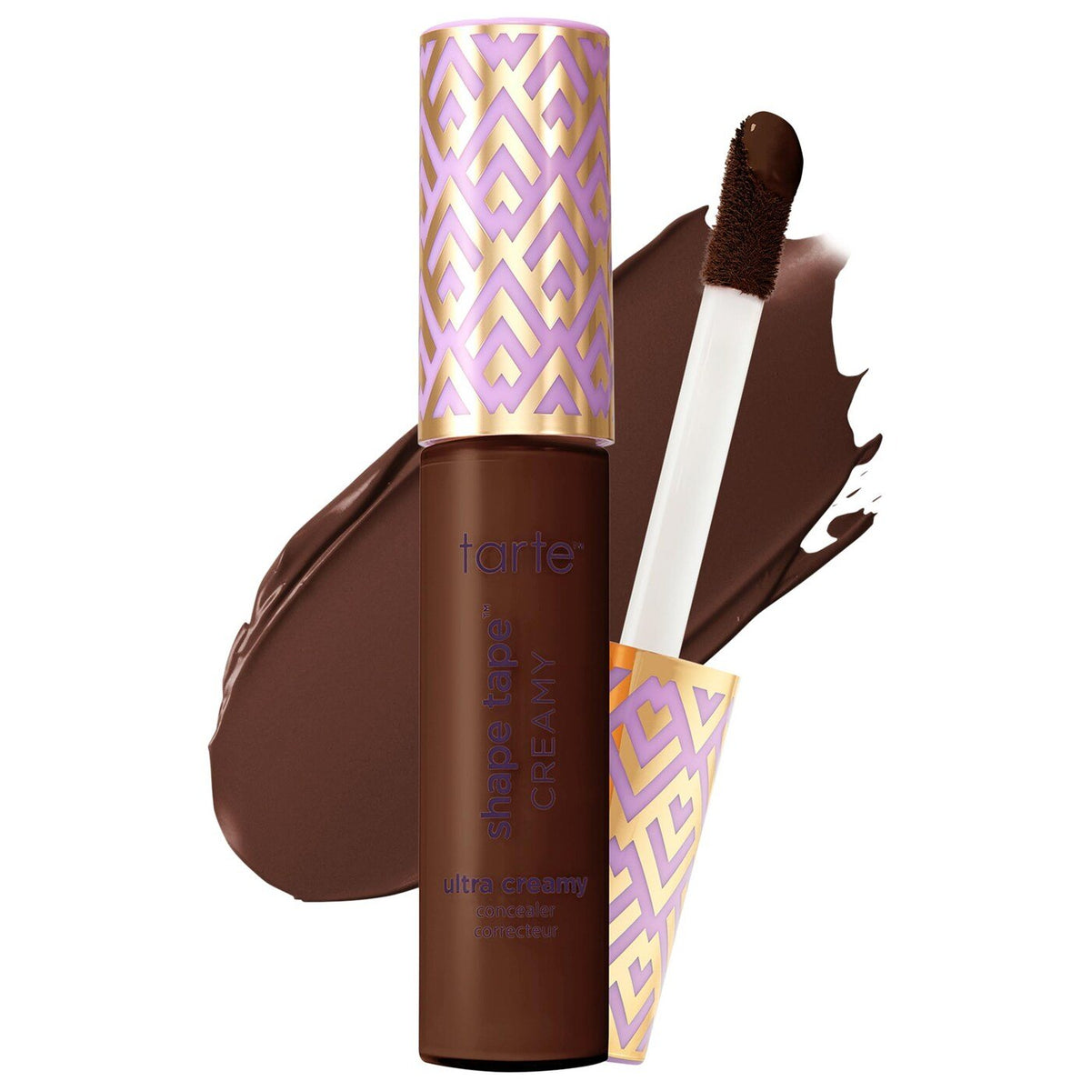 tarte shape tape™ hydrating full coverage creamy concealer Full - 10 ml Original - The Beauty Code