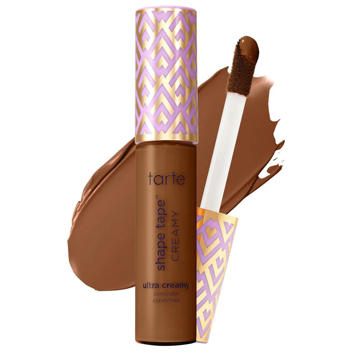 tarte shape tape™ hydrating full coverage creamy concealer Full - 10 ml Original - The Beauty Code
