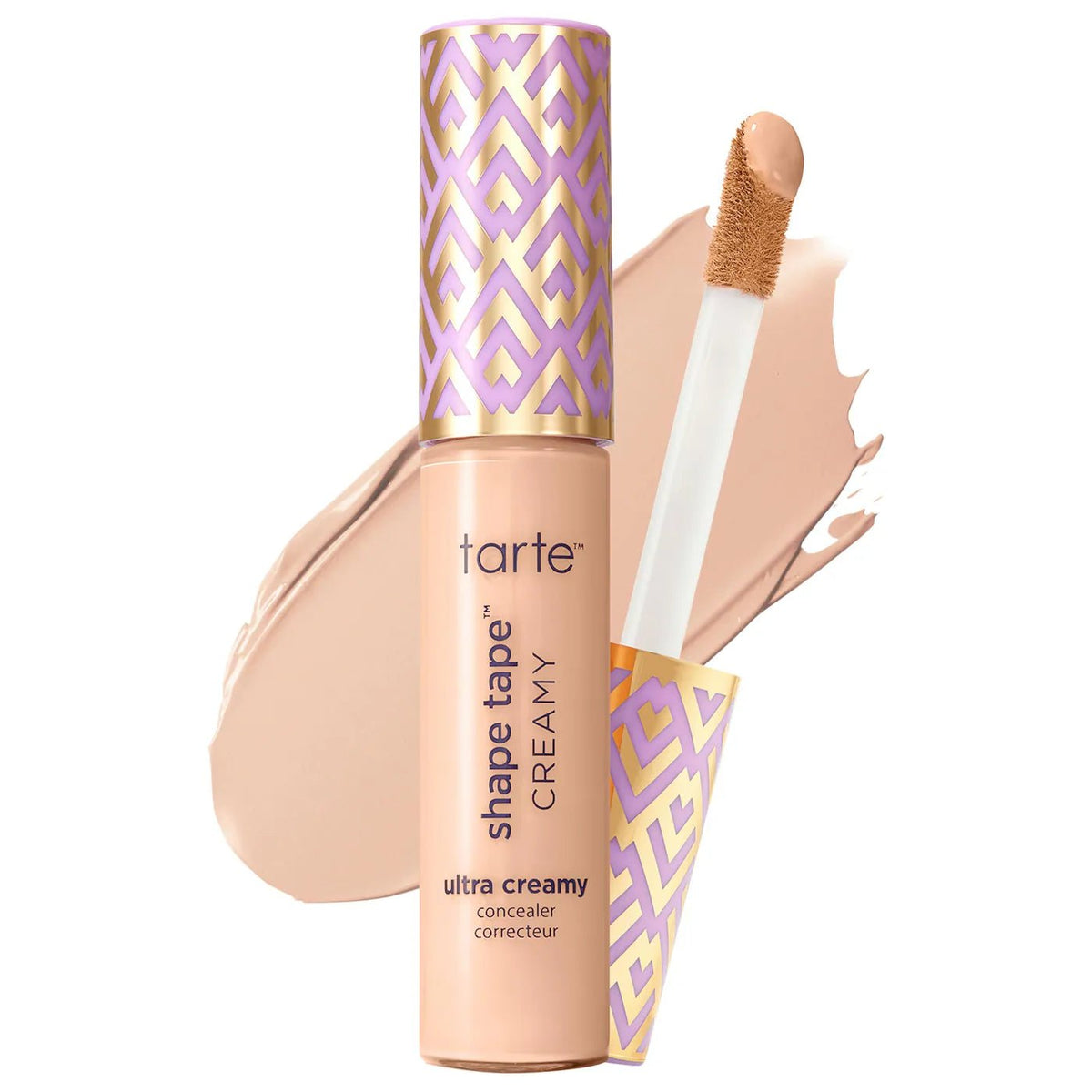 tarte shape tape™ hydrating full coverage creamy concealer Full - 10 ml Original - The Beauty Code
