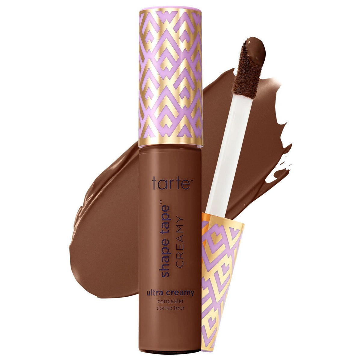 tarte shape tape™ hydrating full coverage creamy concealer Full - 10 ml Original - The Beauty Code