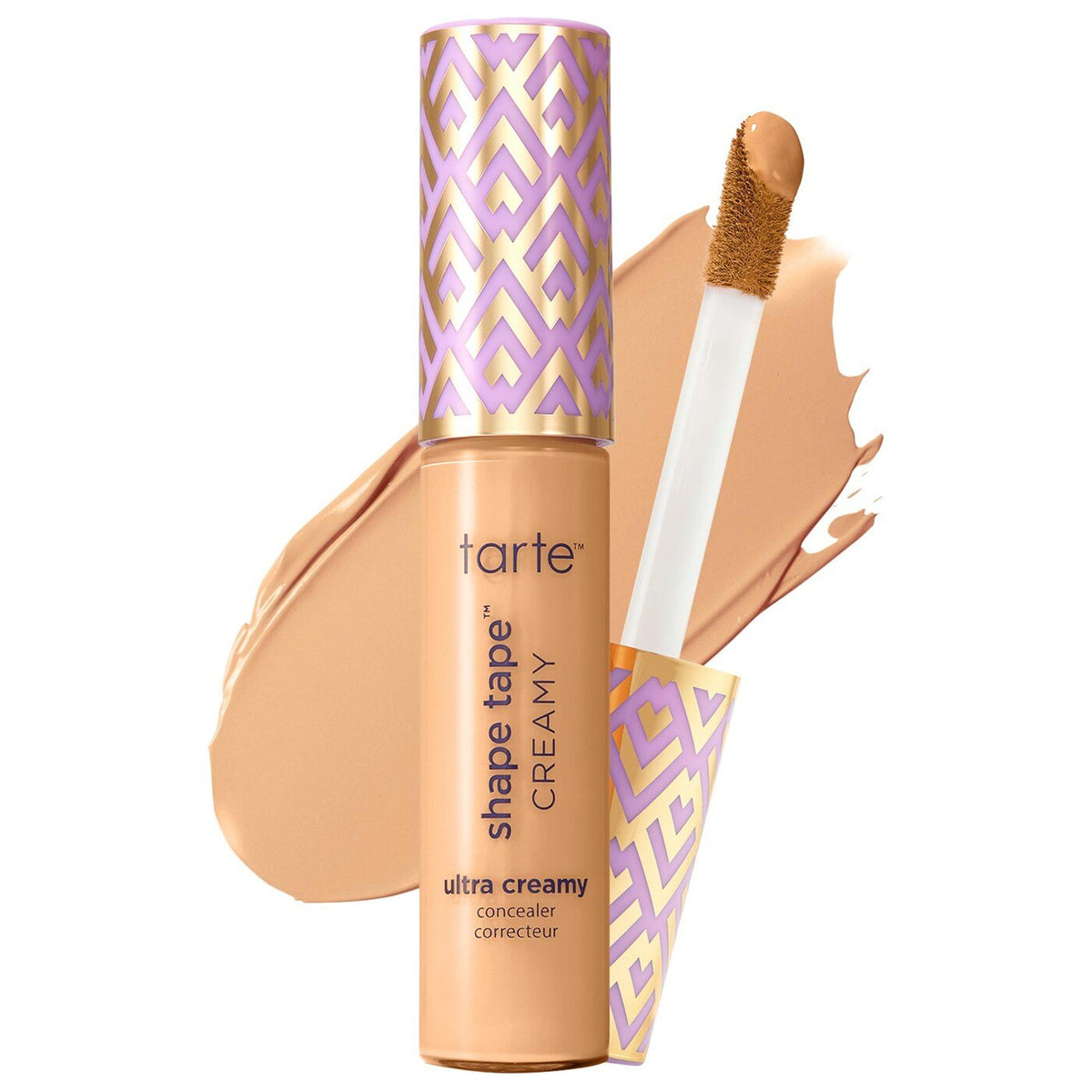 tarte shape tape™ hydrating full coverage creamy concealer Full - 10 ml Original - The Beauty Code