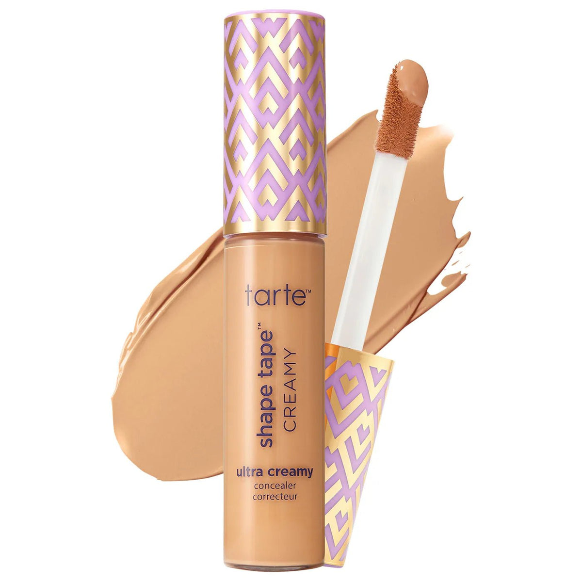 tarte shape tape™ hydrating full coverage creamy concealer Full - 10 ml Original - The Beauty Code