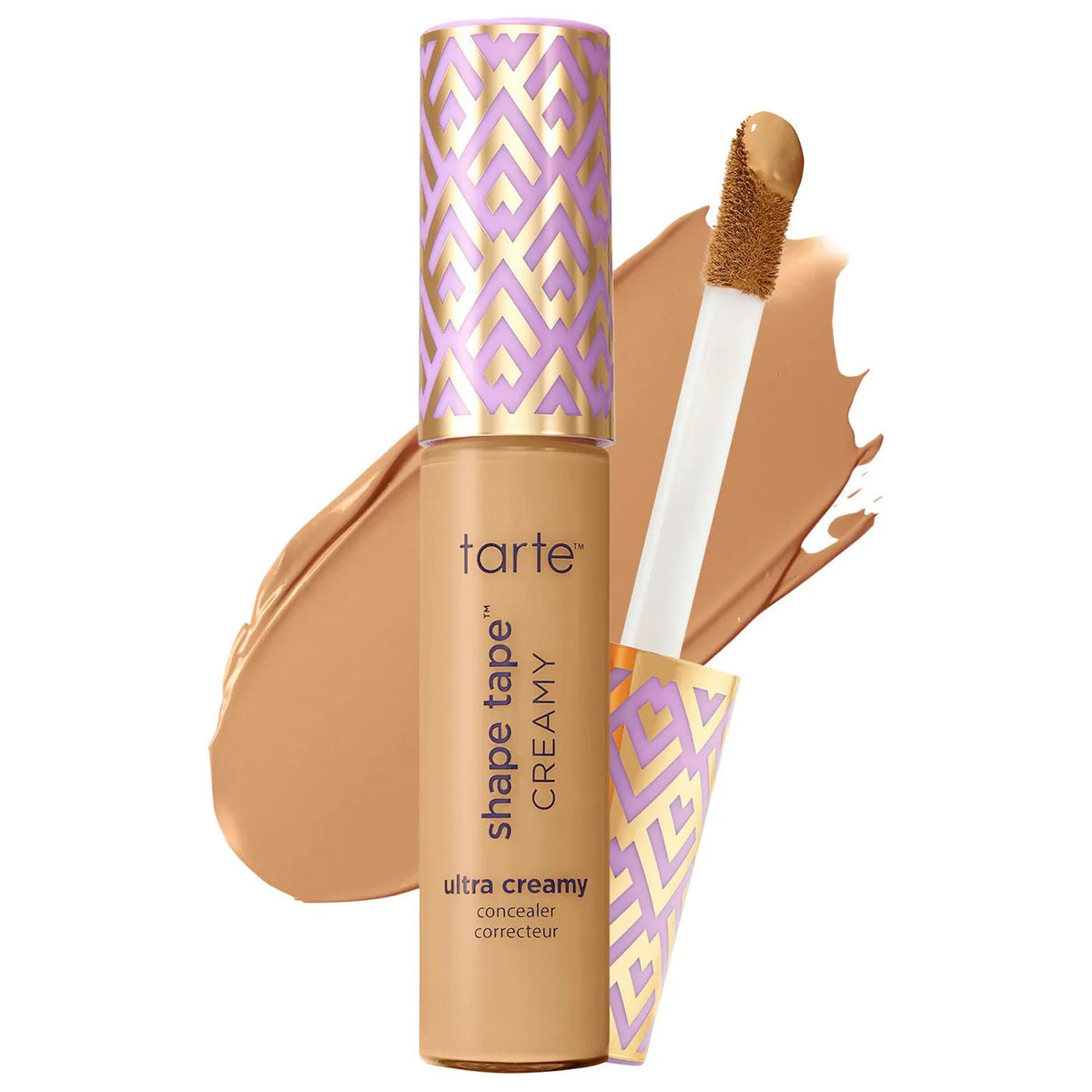 tarte shape tape™ hydrating full coverage creamy concealer Full - 10 ml Original - The Beauty Code