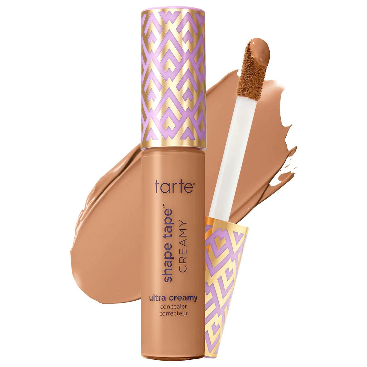 tarte shape tape™ hydrating full coverage creamy concealer Full - 10 ml Original - The Beauty Code