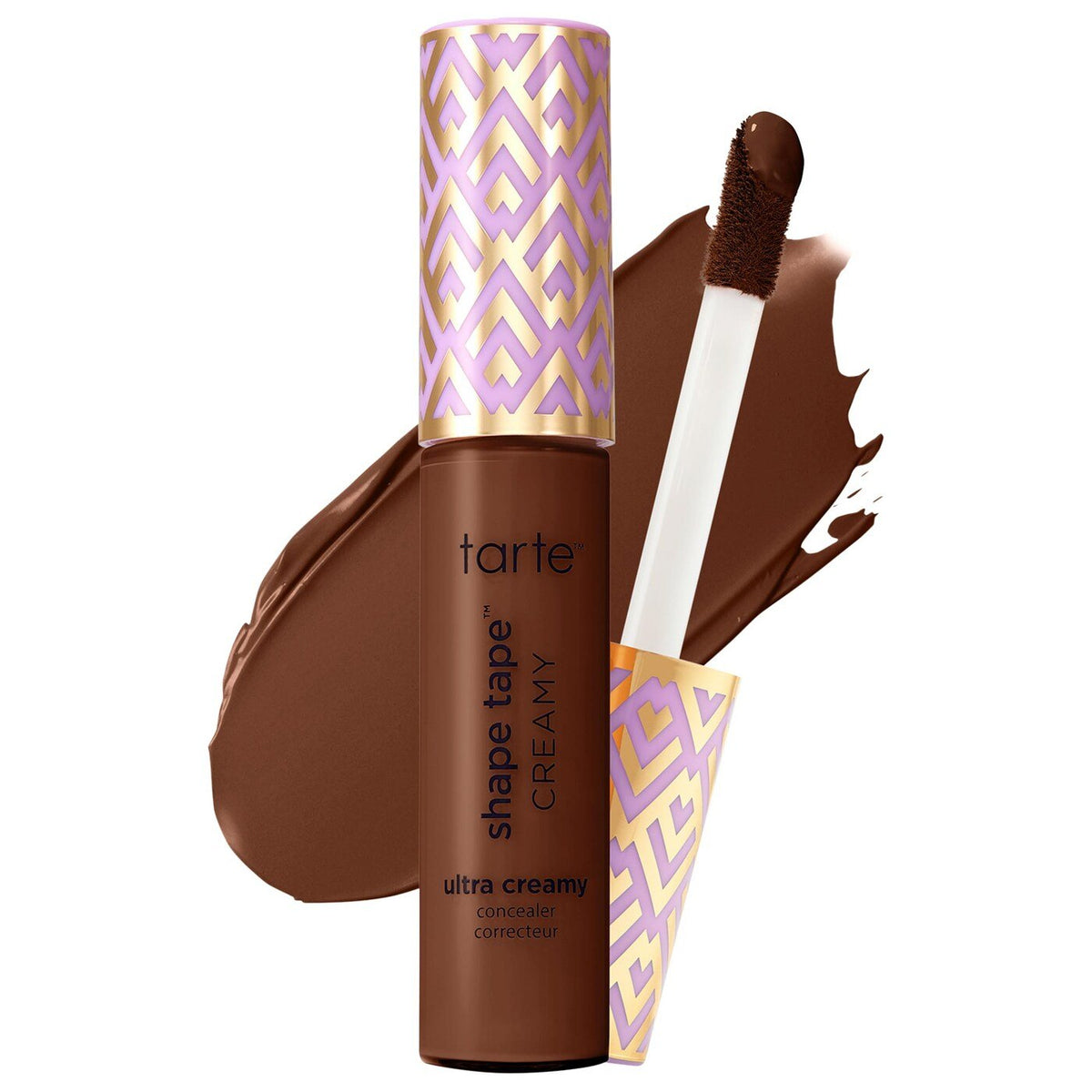 tarte shape tape™ hydrating full coverage creamy concealer Full - 10 ml Original - The Beauty Code