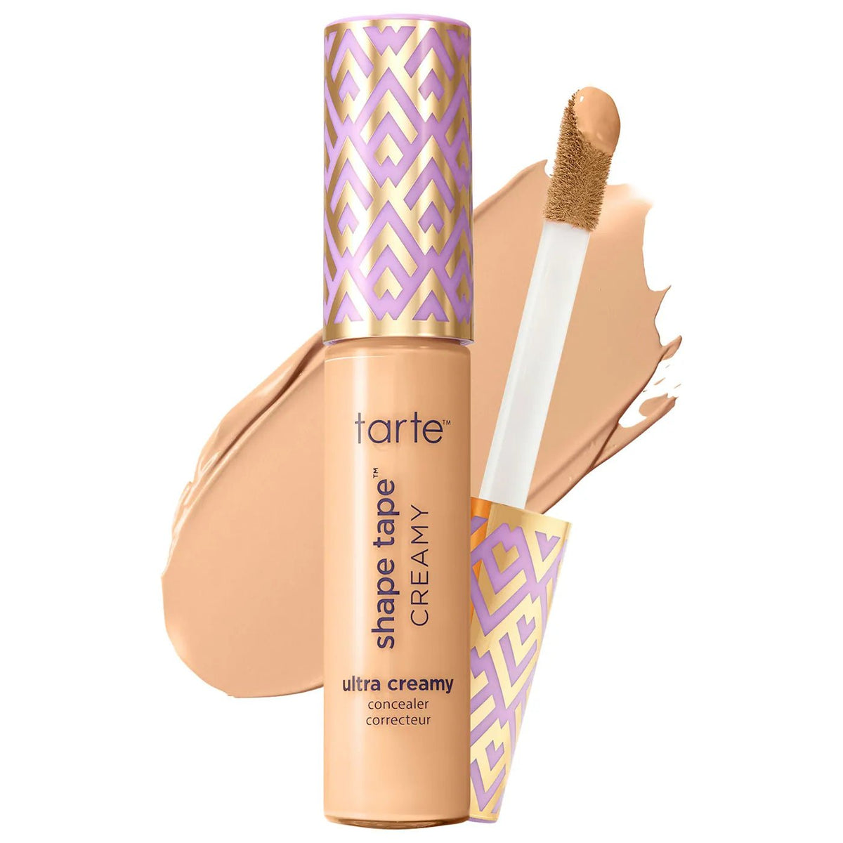 tarte shape tape™ hydrating full coverage creamy concealer Full - 10 ml Original - The Beauty Code