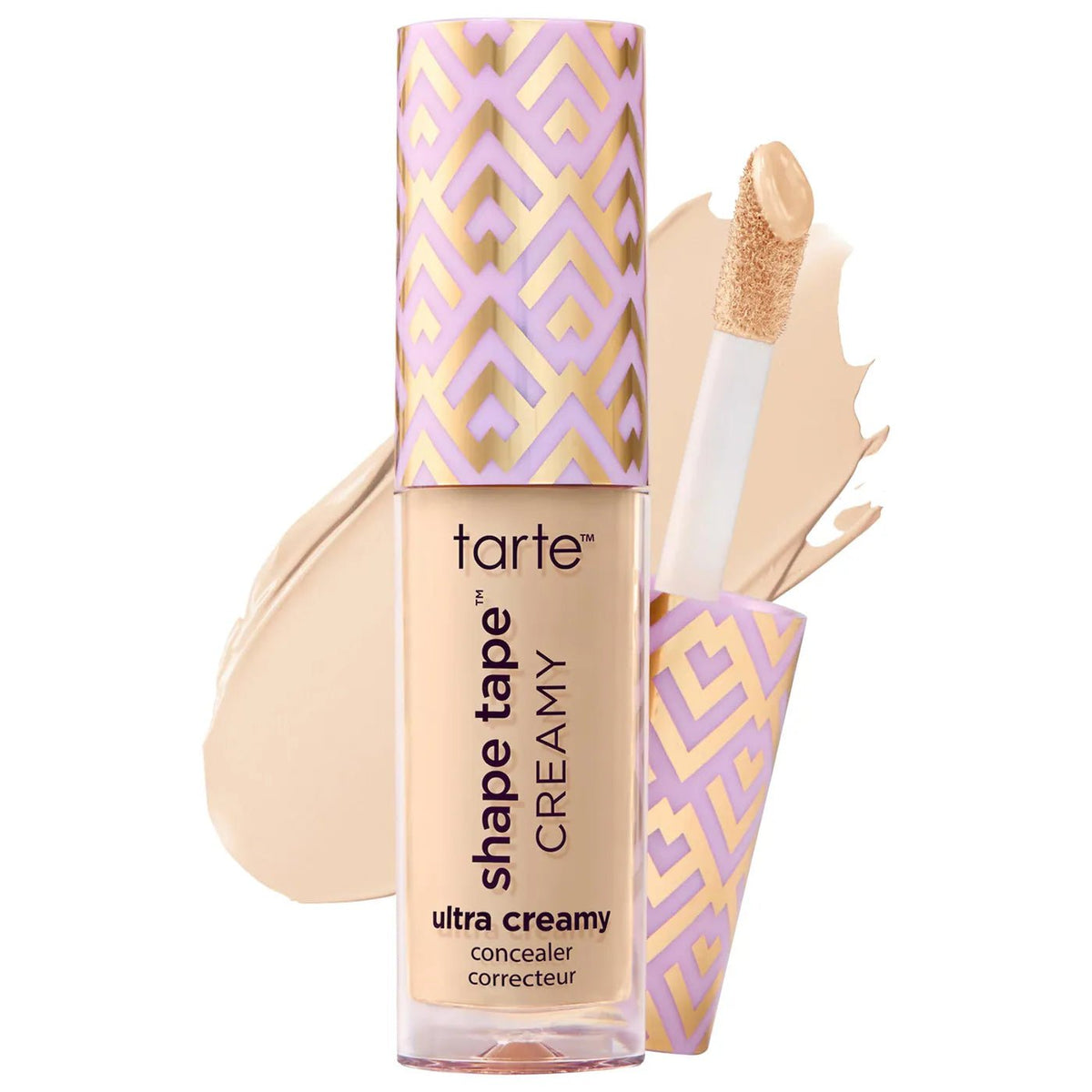 tarte shape tape™ hydrating full coverage creamy concealer Mini - 1 ml Original - The Beauty Code