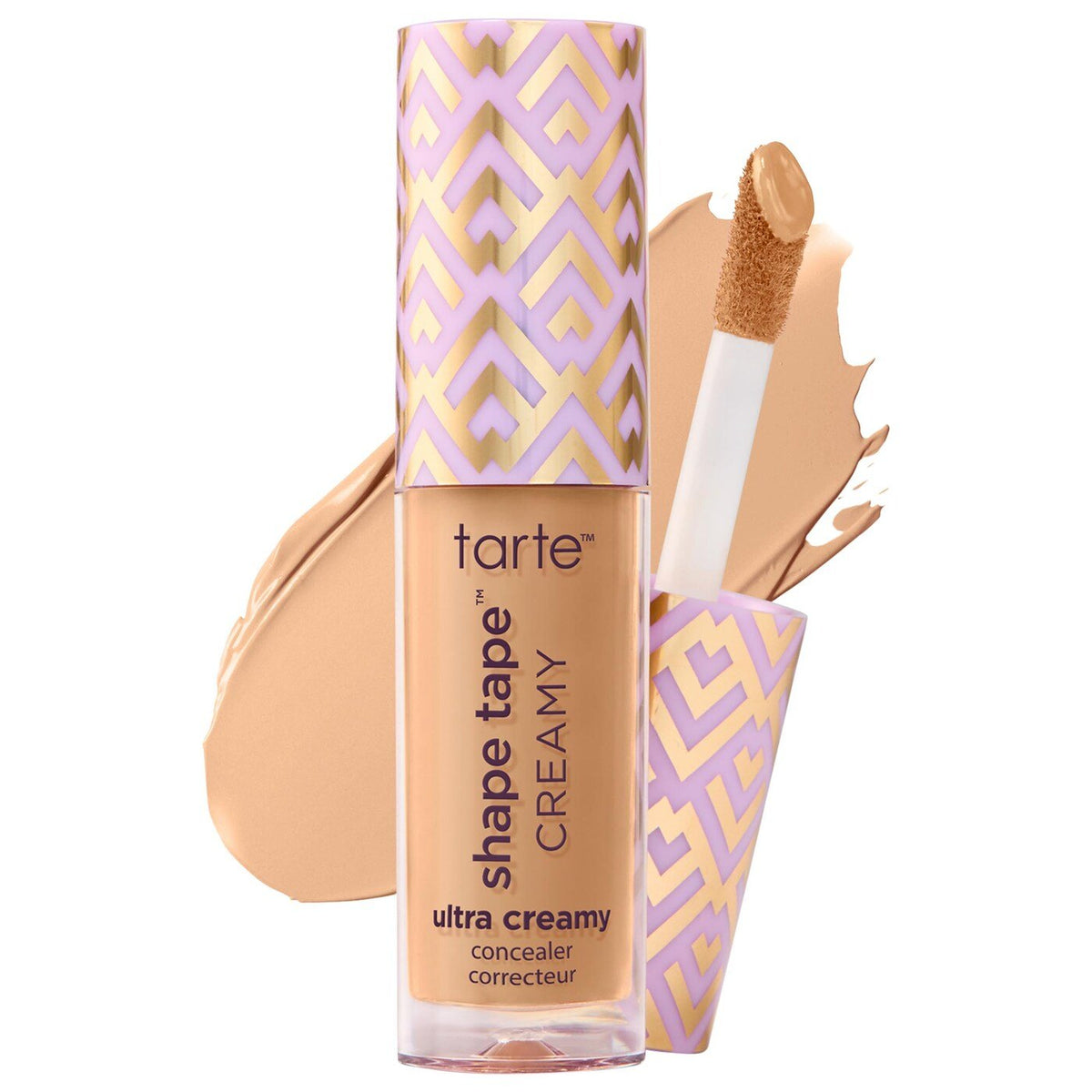 tarte shape tape™ hydrating full coverage creamy concealer Mini - 1 ml Original - The Beauty Code