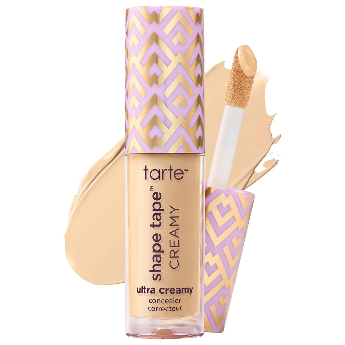 tarte shape tape™ hydrating full coverage creamy concealer Mini - 1 ml Original - The Beauty Code