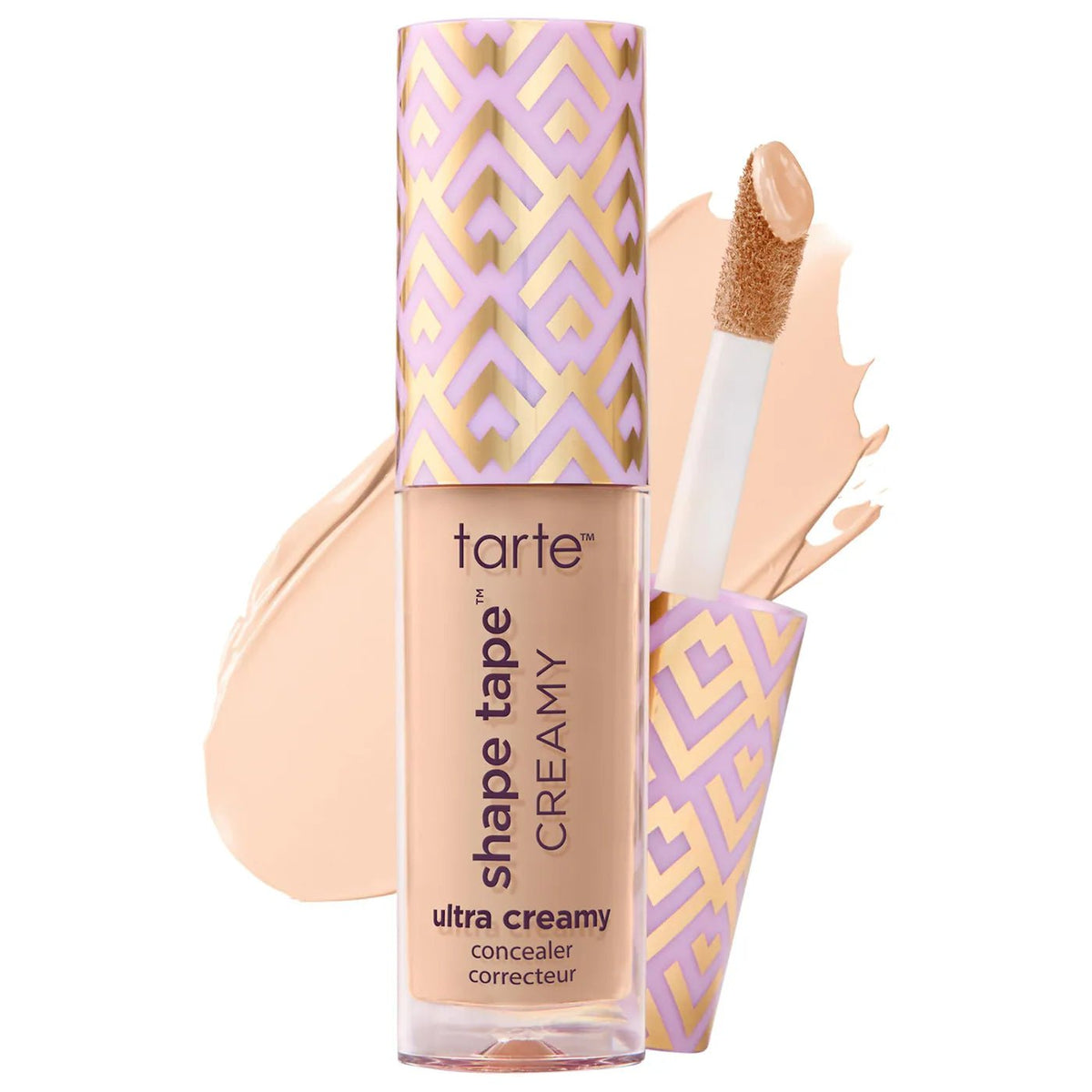 tarte shape tape™ hydrating full coverage creamy concealer Mini - 1 ml Original - The Beauty Code