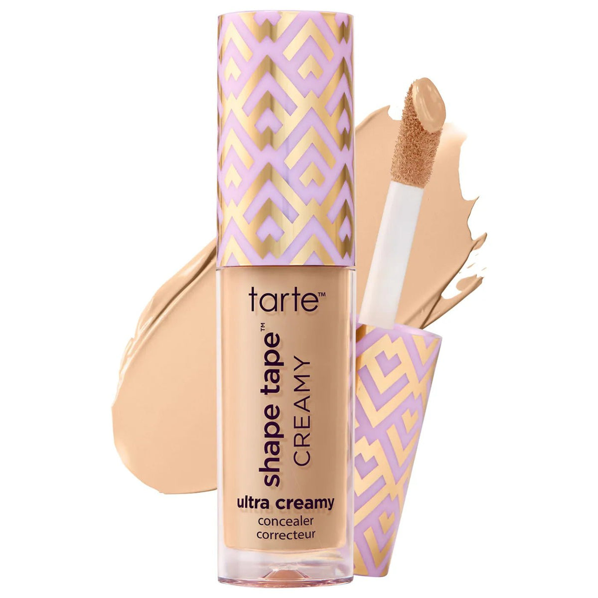 tarte shape tape™ hydrating full coverage creamy concealer Mini - 1 ml Original - The Beauty Code