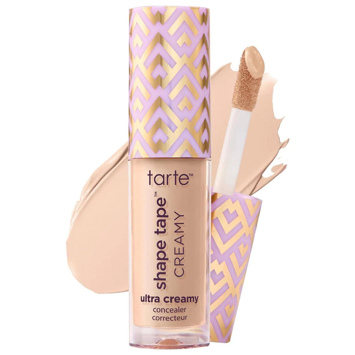 tarte shape tape™ hydrating full coverage creamy concealer Mini - 1 ml Original - The Beauty Code