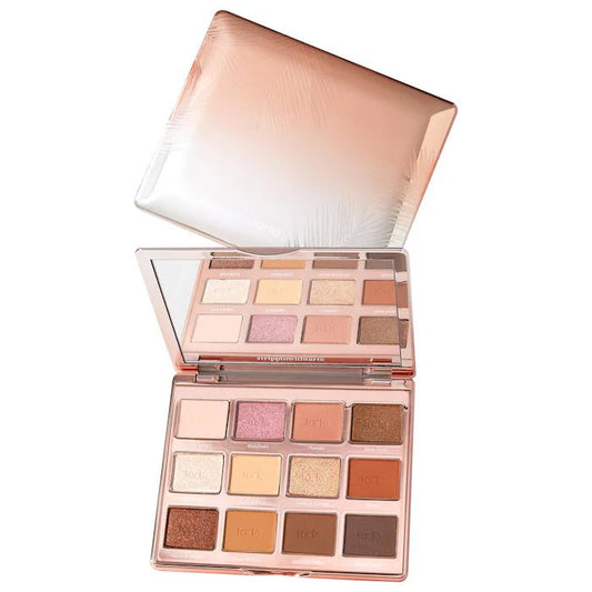tarte trippinwithtarte Amazonian clay eyeshadow palette Original - The Beauty Code