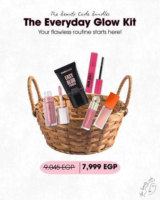 The Beauty CodeThe Everyday Glow KitCherry Light Original - The Beauty Code