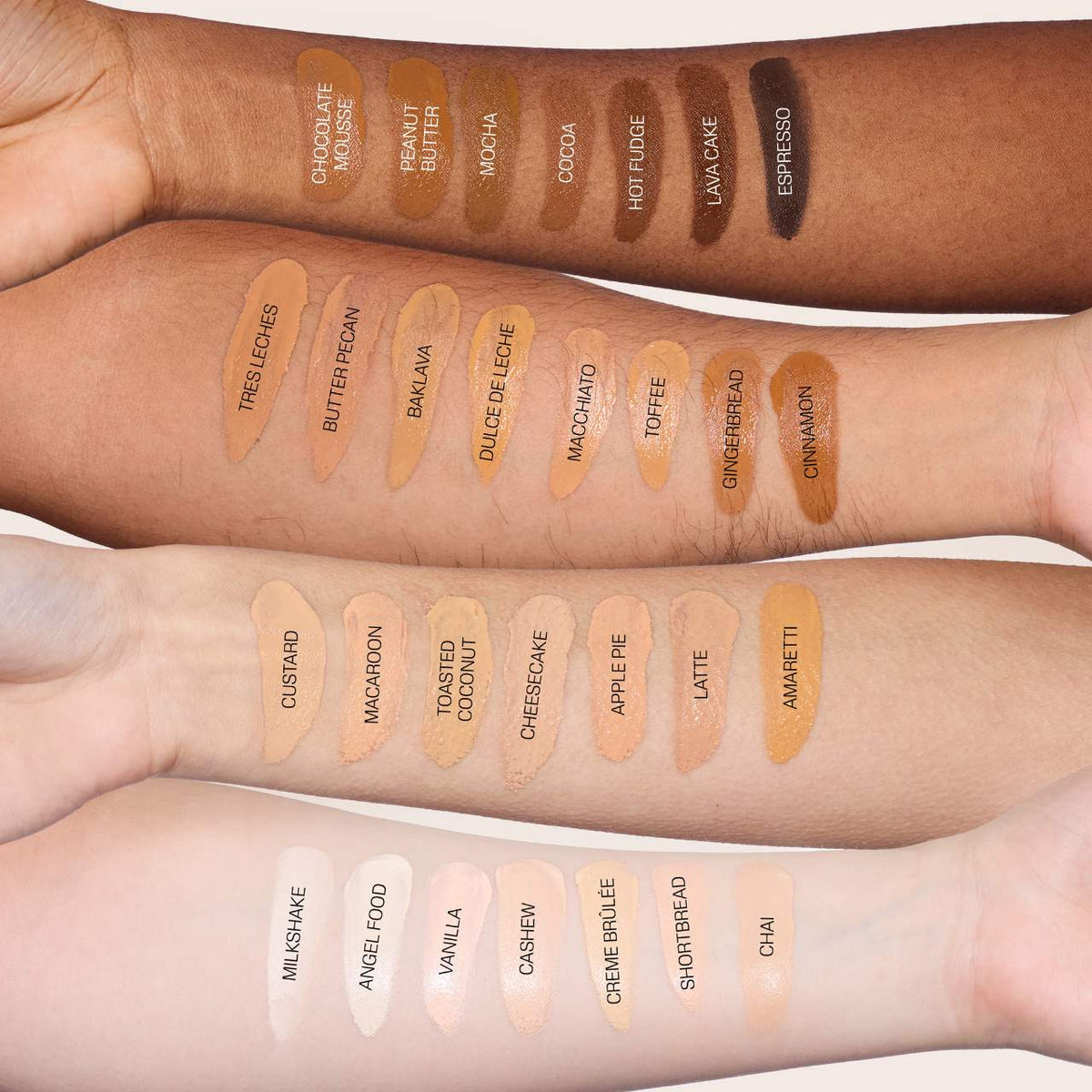 The Signature Glam Edit Bundle Original - The Beauty Code