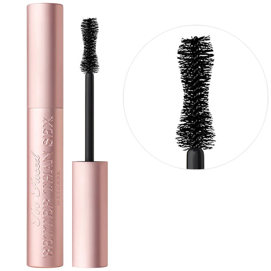 Too Faced Better Than Sex Mascara Full (8 ml) Original - The Beauty Code
