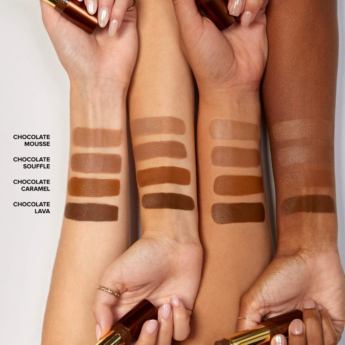 Too Faced Chocolate Soleil Melting Bronzing & Sculpting Stick Original - The Beauty Code