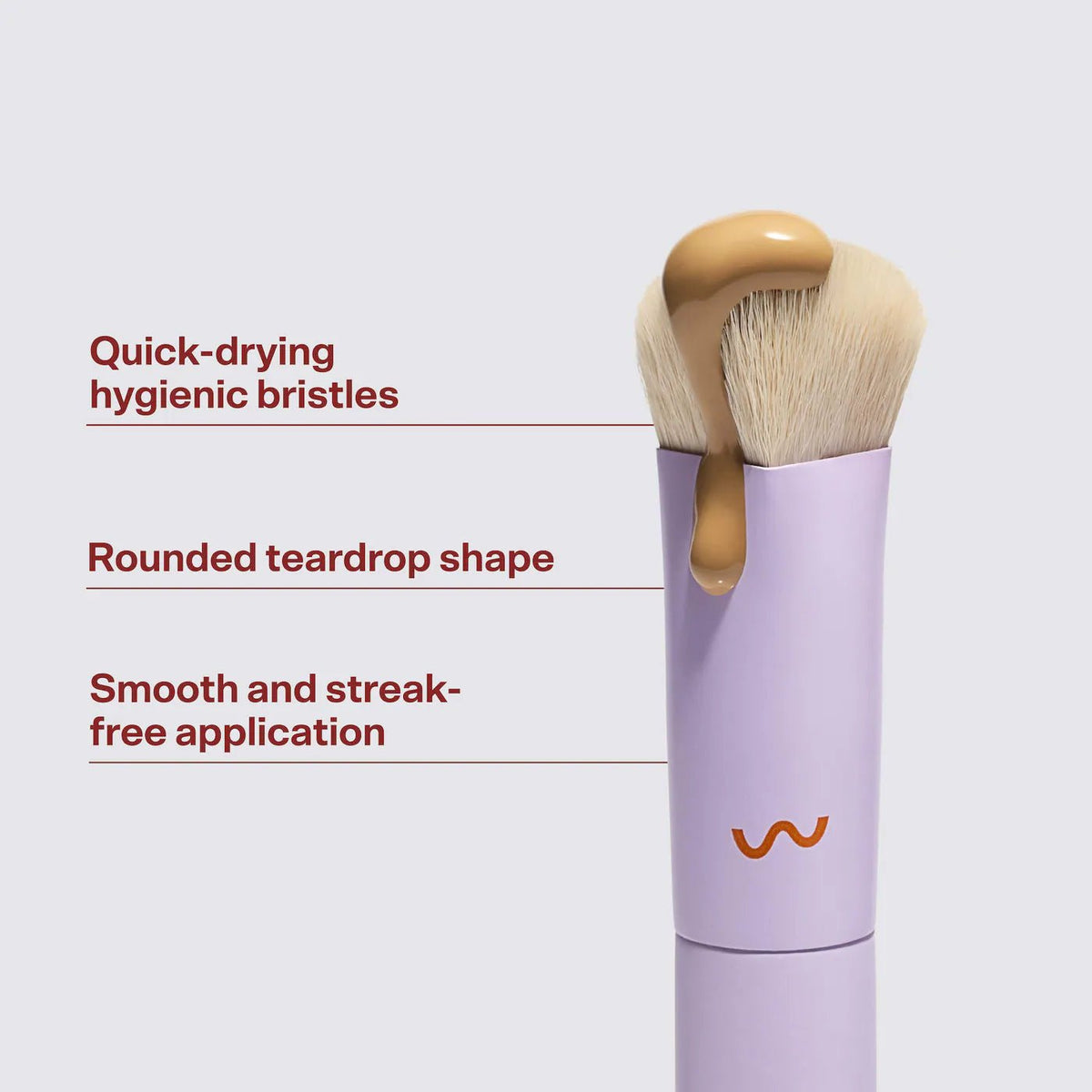 Tower 28 Baby Blender Brush For Concealer Original - The Beauty Code