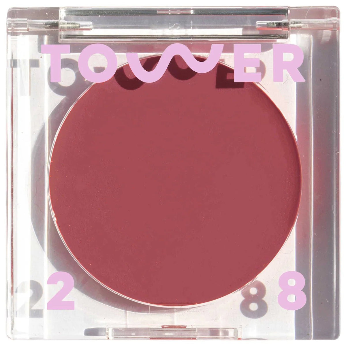 Tower 28 BeachPlease Cream Blush Office Hours Original - The Beauty Code