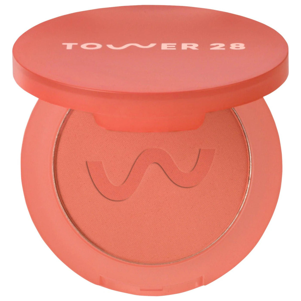 Tower 28 Matte Powder Blush Culver Crush Original - The Beauty Code