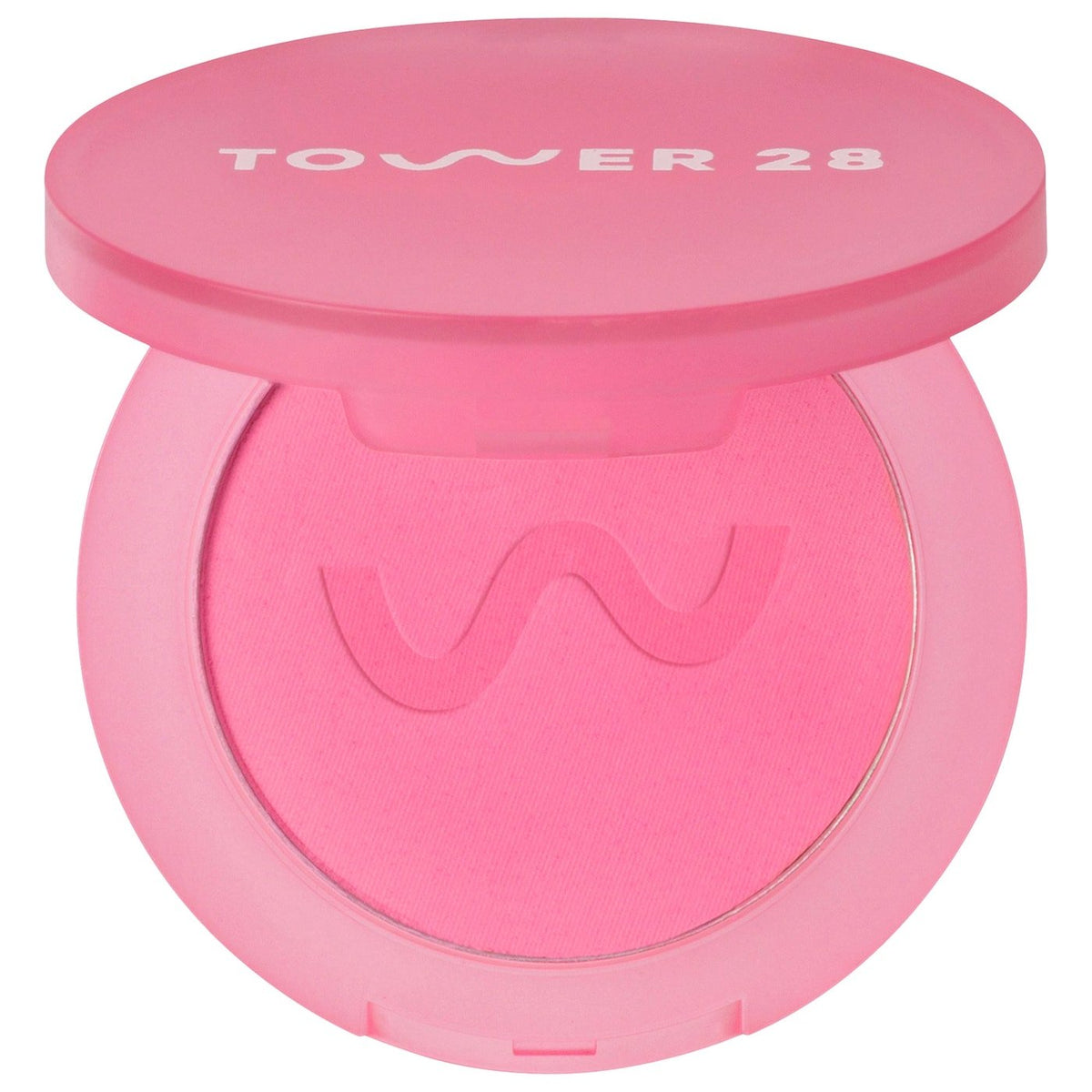 Tower 28 Matte Powder Blush Malibu Cooler Original - The Beauty Code
