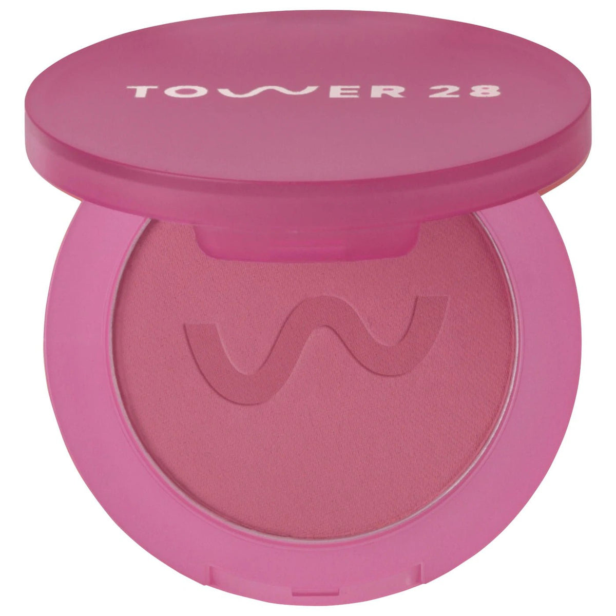 Tower 28 Matte Powder Blush Pali Punch Original - The Beauty Code