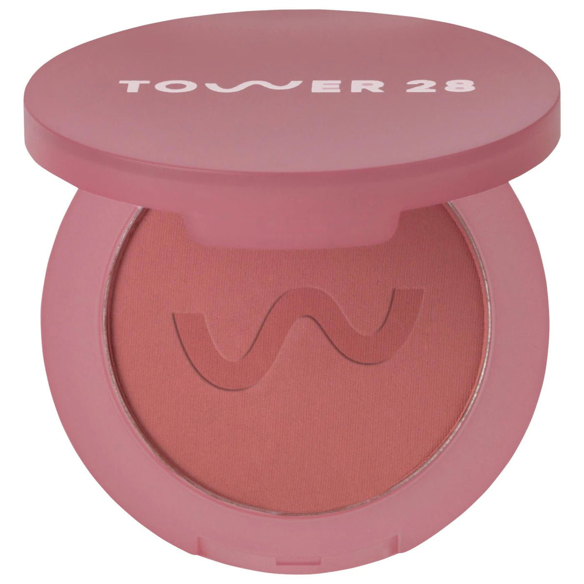 Tower 28 Matte Powder Blush Samo Spritzer Original - The Beauty Code