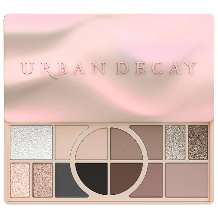 Urban Decay Naked Shaped Cool-Toned Makeup Palette Original - The Beauty Code